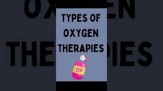 Type of oxygen therapy for GNM 2nd year and BSC 2nd year [upl. by Pani]