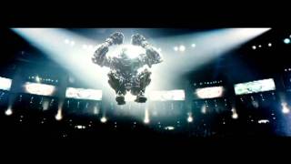 Real Steel Trailer [upl. by Broeker]