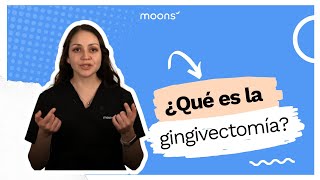 Gingivectomía 😱 ¿Cómo se realiza este tratamiento [upl. by Minsat]