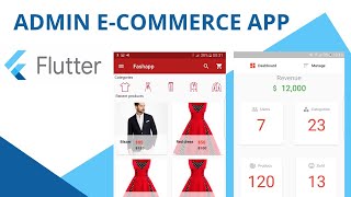 34 Adding products to the database Flutter ecommerce  Part 2 [upl. by Lirrad]