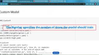 Apple disease detection using roboflow detecting robot model apple roboflow [upl. by Eremehc]