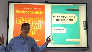 Debye Huckel Theory for Electrolyte Solutions Part 1 Introduction by Prof Kallol K Ghosh MSc I [upl. by Wareing]