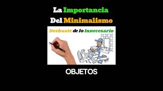 quot5 Hábitos para una Vida Minimalista y Organizadaquot😱😍 [upl. by Ieluuk]