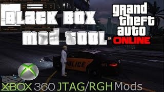 GTA V Black Box Online Mod Tool  Download [upl. by Vitale]