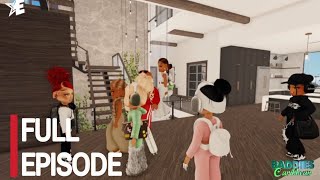 Roblox  Baddies Caribbean Ep 1 Keep ya guard up  VOICED [upl. by Skutchan297]