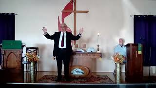 Salem UMC service October 20 2024 quot22nd Sunday after Pentecostquot [upl. by Cordova]