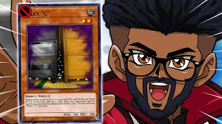 So They FINALLY Banned Maxx quotCquot in YuGiOh Master Duel [upl. by Niltak]