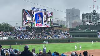 Chicago Cubs Starting Lineup vs Cleveland Guardians July 2 2023 [upl. by Tirma]