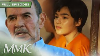 Rehas  Andrea Brillantes Dante Rivero  Maalaala Mo Kaya [upl. by Bernelle]