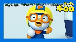 ポンポンポロロ  オープニング曲  Pororo Opening Song Japanese [upl. by Nedaj]