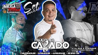 🔴SET AO VIVO DJ PAULO CALADO PAREDÃO 〽️EGA TRON  NO  RODRIGOS BAR PARTE 1 [upl. by Yensehc]