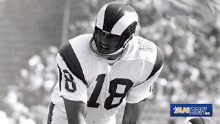 Remembering The Iconic Life of Roman Gabriel Jr The First Filipino American QB In NFL [upl. by Adelpho]