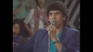 Wilfrido Vargas  El Jardinero Show De Las Estrellas 1986 IntroEditAudioCD [upl. by Ellehsyt]