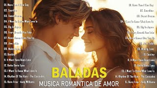 Balada Romantica En Ingles De Los 80 y 90  Baladas Románticas Sobre El Amor [upl. by Noy758]