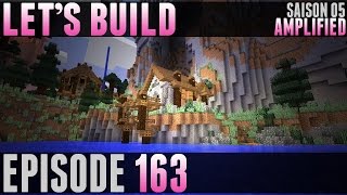 Minecraft  Lets Build V 163  Maison de Pêcheur [upl. by Nylanaj]