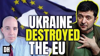 Europe is FINISHED as NATO Bleeds Dry in Ukraine w Brian Berletic [upl. by Adrienne]