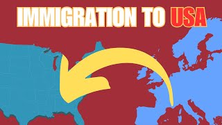 The Melting Pot of Cultures How Immigration Shaped the USA  Core World [upl. by Blalock]