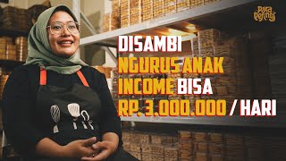 Inspirasi Untuk Ibu Cerdas Manfaatkan Dapur Bisa Dapat Tambahan Income [upl. by Wicks465]