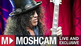 Slash ft Myles Kennedy amp The Conspirators  Standing In The Sun  Live in Sydney  Moshcam [upl. by Levins]