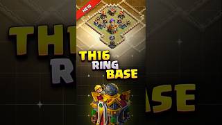 New BEST TH16 Ring War  Trophy Base 2024 ⚒️ INSANE Town Hall 16 Base Link  Analysis amp Replays [upl. by Capon]