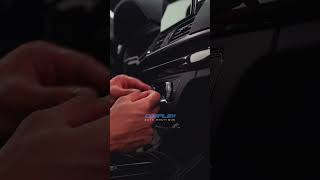 Satisfying Interior PPF Install on 2024 Audi SQ5 Sportback 4K [upl. by Ojeillib]