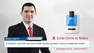 Você sabe o que é nome prenome sobrenome e agnome [upl. by Noman]