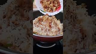 Chicken Fried Rice viralshorts egg recipe Chicken friedrice yummy chickenfriedrice youtube [upl. by Hareema]