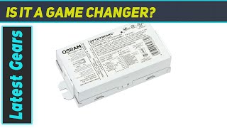 Osram 57351 Optotronic 40W LED Driver The Best Compact Dimmable Solution [upl. by Bringhurst127]