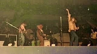 Gallows Pole  Led Zeppelin Live in Vancouver 19th August 1971 [upl. by Salohcin]