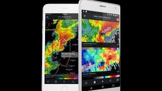 RadarScope 101 Using It To Document Tornadoes and Keep Safe Episode 1 [upl. by Harmony252]