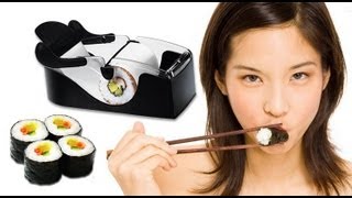 Moredealmy  Sushi Roll Maker [upl. by Bowe]