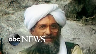 Drone strike kills alQaeda leader [upl. by Hurst]