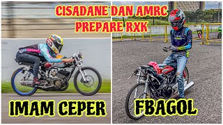 CISADANE MOTOR KEMBALI KELINTASAN SETELAH LAMA VAKUM  AMRC TERUS RISET AGAR TIME LEBIH TAJAM ‼️ [upl. by Boelter66]