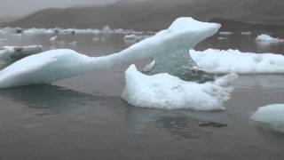 Islande Jokulsarlon [upl. by Serrell316]