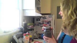 Best Chia Seed Pudding Recipe [upl. by Bouldon]