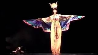 Ancient Egyptian Dance EGYPTA Myth Magic amp Mystery 7 In The Temple of the Goddess Iset [upl. by Rebmyk]