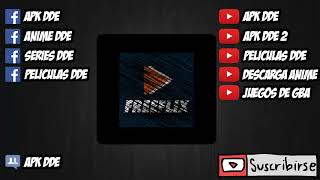 DESCARGAR FreeFlix HQ Pro 308 APK Ultima Versión [upl. by Aracahs500]