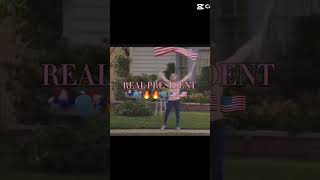 ytshorts shortsvideo godblessamerica newpresident [upl. by Rosenkrantz]