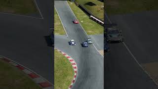 He RAMMED my car🏎️ assettocorsacompetizione assettocorsa simracing [upl. by Vardon]