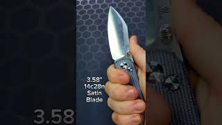 A Budget Banger Tenable Knives Nesstreet shorts knifecommunity tenable [upl. by Menard]