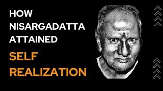 How Nisargadatta Maharaj attianed self realization [upl. by Dieterich]