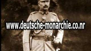 Kaiser Wilhelm II  Fehrbelliner Reitermarsch [upl. by Niwroc]