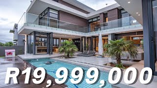 Inside the Ultimate Dream Home R19999 Million SBE Flagship in Copperleaf Golf Estate [upl. by Bruni45]