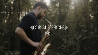 Ruta Loop  Time To Let Go  Forest Sessions Pt 1 Zygi Sax [upl. by Yokoyama]