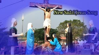 New Sadri Jesus Song  New Nagpuri Sadri Dance Video 2024  New Sadri Christian Song 2024 [upl. by Laidlaw]