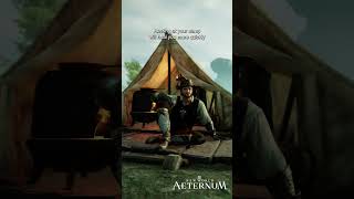 Aeternum Survival Guide  Guide To Glamping shorts [upl. by Norod]