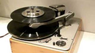 Dual 1001 Vintage Record Player [upl. by Saref]