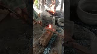 Blacksmith work short video [upl. by Atrebor848]