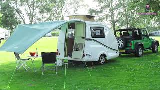 GoPods GoPod Micro Tourer Caravan Owners Manual Overview [upl. by Salangia]