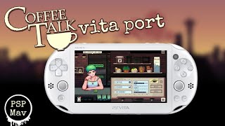 New Vita port  Coffee Talk☕ [upl. by Zachary]